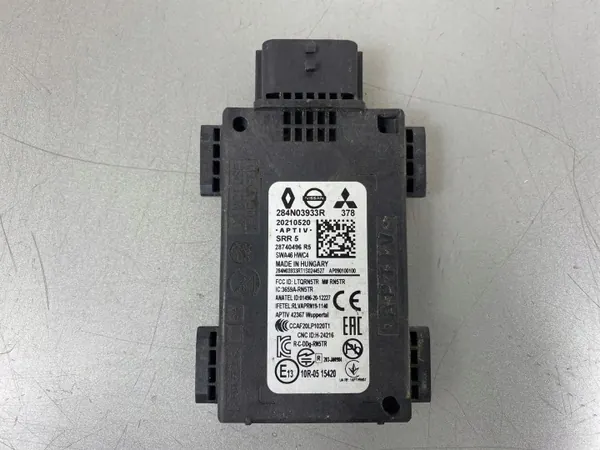 Capteur angle mort arrière OEM 284N03933R Nissan Qashqai image 5