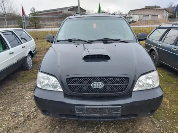 Öljypumppu OEM 2649872 Kia Carnival 2005 2.9L image 4