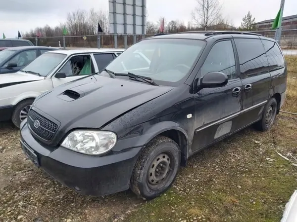 Öljypumppu OEM 2649872 Kia Carnival 2005 2.9L image 6