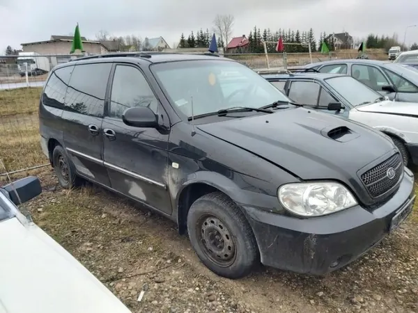 Öljypumppu OEM 2649872 Kia Carnival 2005 2.9L image 7