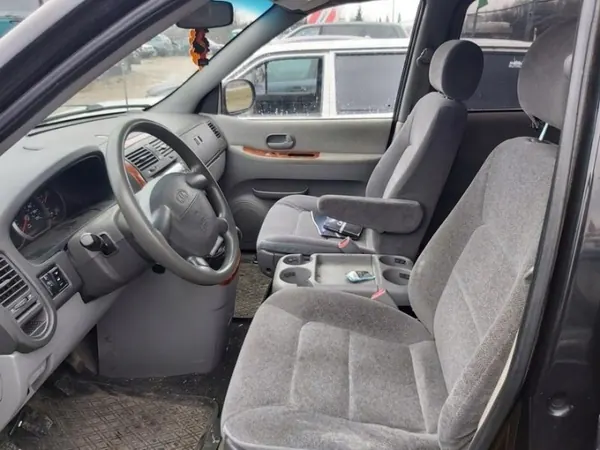 Öljypumppu OEM 2649872 Kia Carnival 2005 2.9L image 8