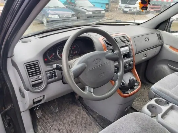 Öljypumppu OEM 2649872 Kia Carnival 2005 2.9L image 9