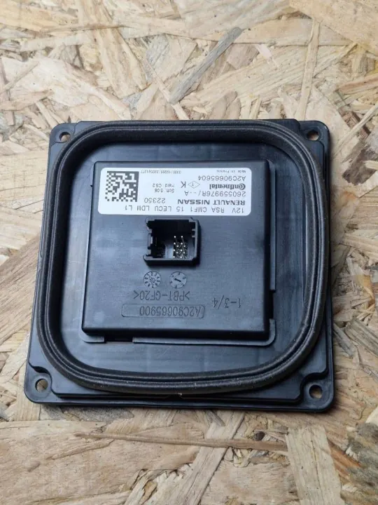 LED-Scheinwerfersteuergerät OEM A2C90665604 Vorne image 2