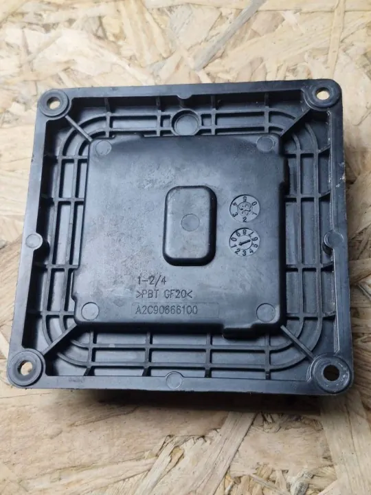 LED-Scheinwerfersteuergerät OEM A2C90665604 Vorne image 3