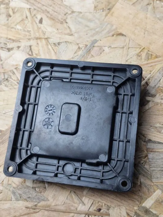 LED-Scheinwerfersteuergerät OEM A2C90665604 Vorne image 4
