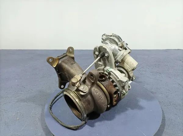 Turbocompresor completo SKODA SUPERB III 2.0 TSI 06K145722L image 2