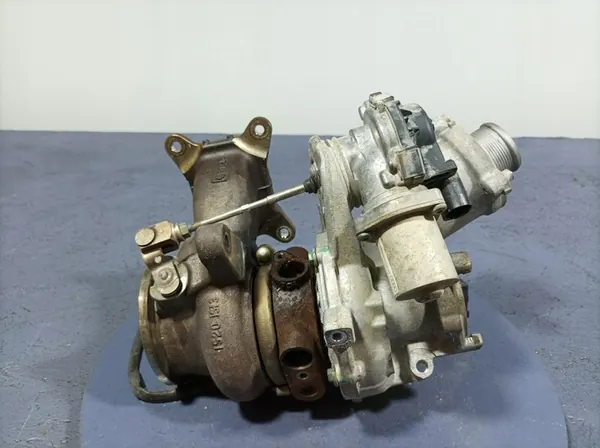 Turbocompresor completo SKODA SUPERB III 2.0 TSI 06K145722L image 3