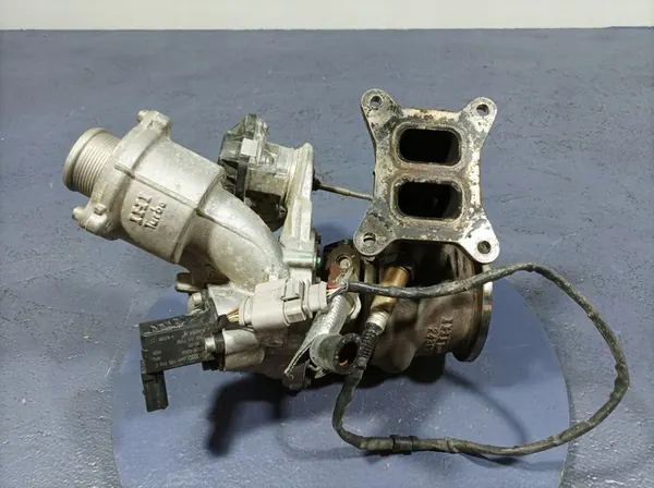 Turbocompresor completo SKODA SUPERB III 2.0 TSI 06K145722L image 5