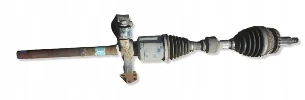 KIA Sorento II 2.2 Höger framaxel halvaxel OEM 49501-2W050 image 2