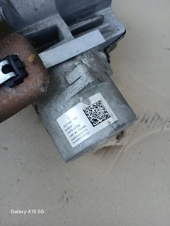 Coluna de Direção Assistida Fiat Grande Punto 1.3 JTD image 3