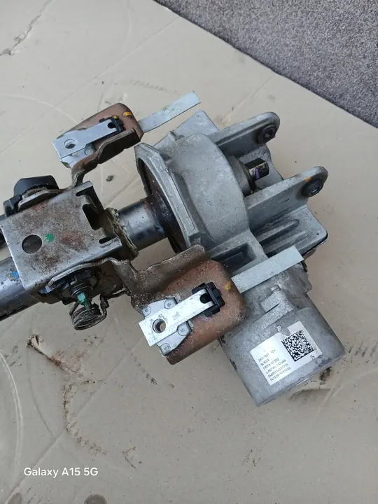 Coluna de Direção Assistida Fiat Grande Punto 1.3 JTD image 4