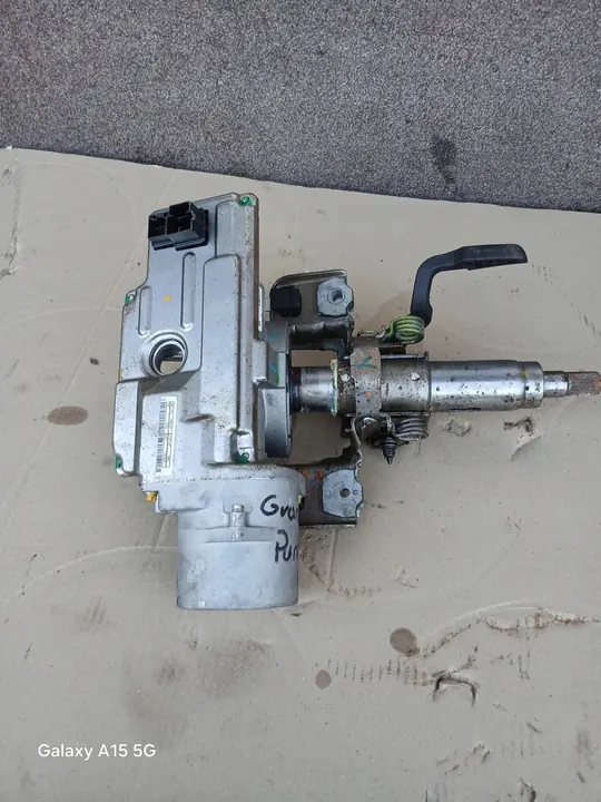 Coluna de Direção Assistida Fiat Grande Punto 1.3 JTD image 5