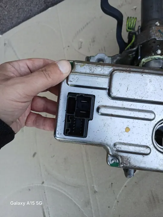 Coluna de Direção Assistida Fiat Grande Punto 1.3 JTD image 7