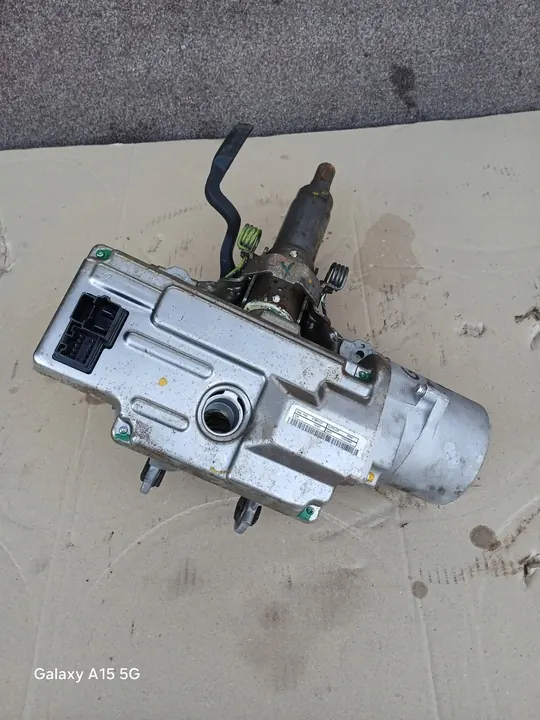 Coluna de Direção Assistida Fiat Grande Punto 1.3 JTD image 8