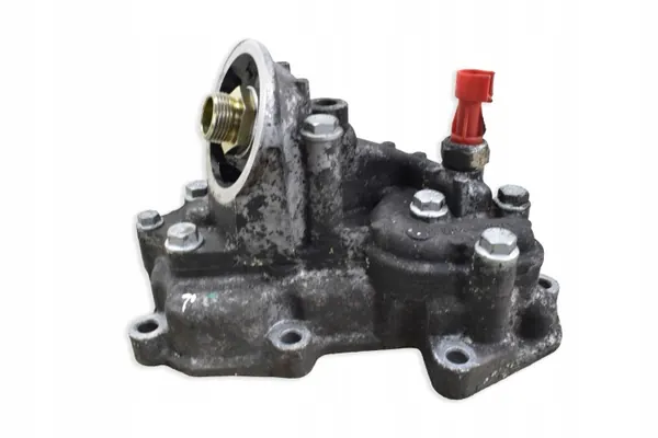 Fiat OE 504086470 Oliefilterbasis - Gebruikt image 3