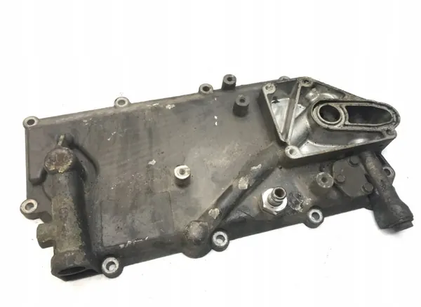 Couvercle de refroidisseur d'huile Scania OEM 1729232 image 2