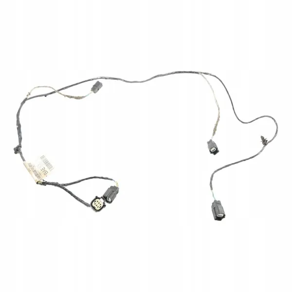 Ford Fiesta Mk7 Heck-PDC-Sensor-Kabel OEM C1BT-15K868-BAE image 2