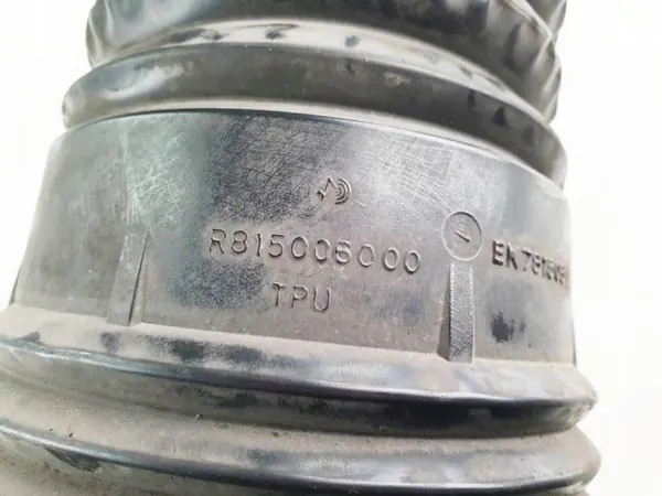 Mercedes CLS 500 Ilma- jousi OEM R815006000 Vasen taka image 6