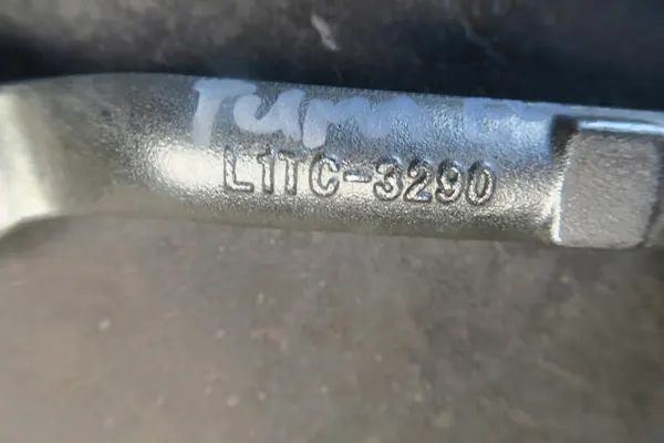 FORD OEM L1TC-3290 ROBSON Terminal de Direção Esquerdo image 3