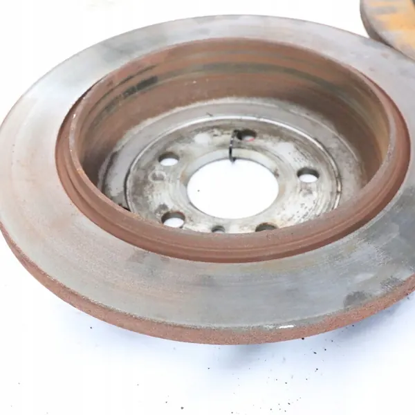 Mercedes W164 X164 Achterremschijven Set A1644231212 image 10