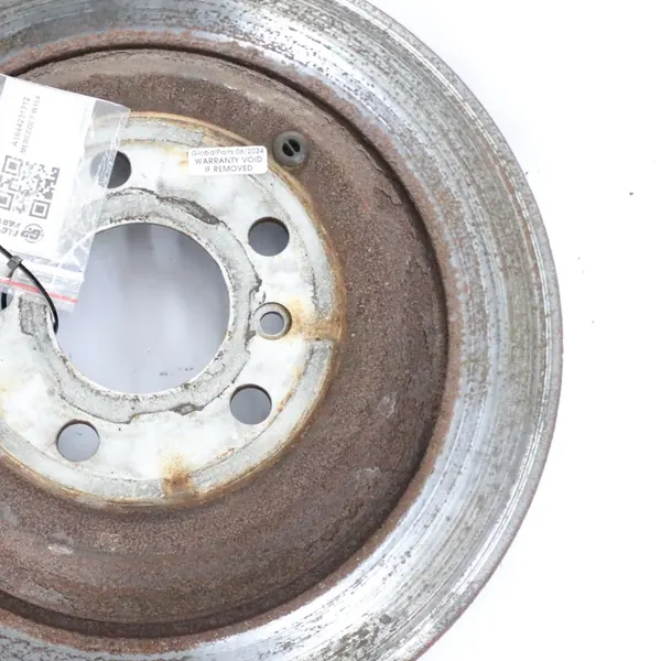 Mercedes W164 X164 Achterremschijven Set A1644231212 image 4