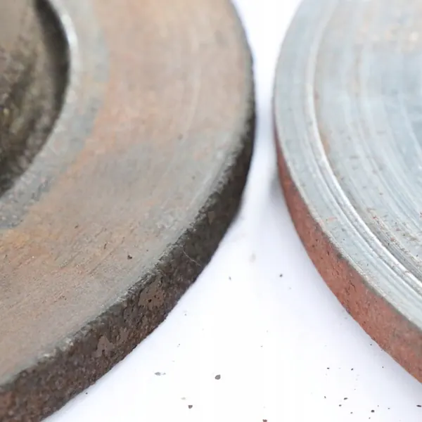 Mercedes W164 X164 Achterremschijven Set A1644231212 image 5