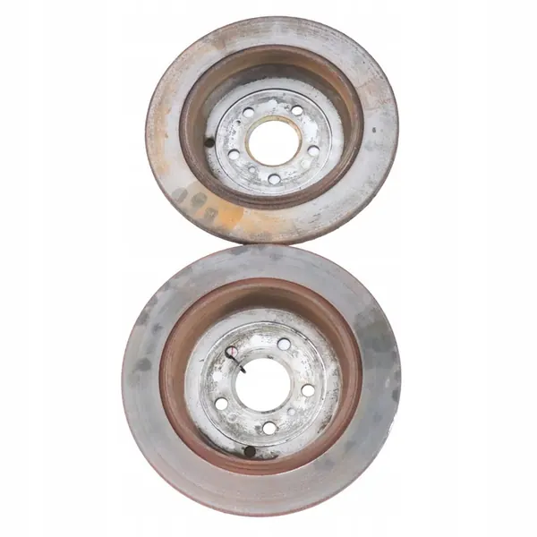 Mercedes W164 X164 Achterremschijven Set A1644231212 image 8