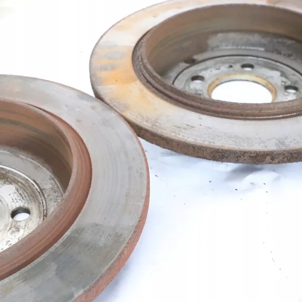 Mercedes W164 X164 Achterremschijven Set A1644231212 image 9