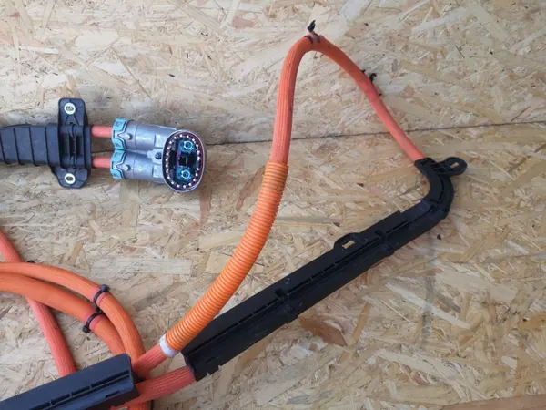 Prise de charge BMW IX I20 OEM 5A5CED5 image 4