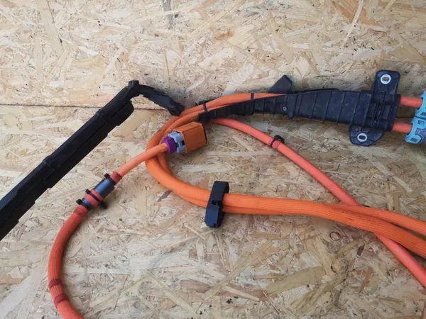 Prise de charge BMW IX I20 OEM 5A5CED5 image 5
