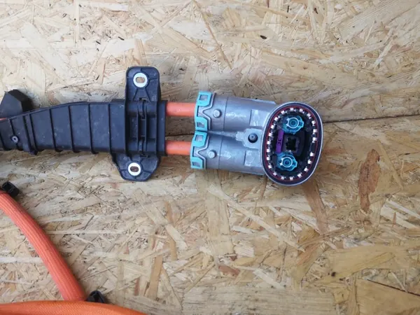 Prise de charge BMW IX I20 OEM 5A5CED5 image 6