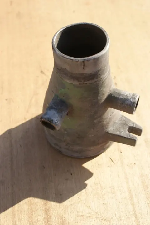Mercedes koelsysteem T-stuk OEM 4410981601 image 3