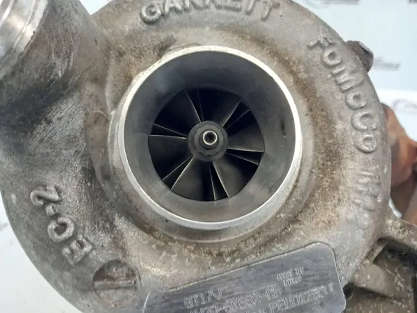 Turbocharger RANGE ROVER SPORT 3.0 D AX2Q-6K682-CB image 5