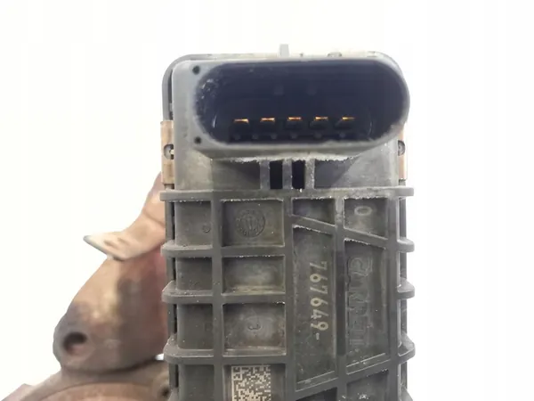 Turbocharger RANGE ROVER SPORT 3.0 D AX2Q-6K682-CB image 7