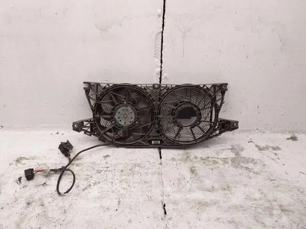 Ventilatorbehuizing OEM P0213004 Mercedes Vito image 3