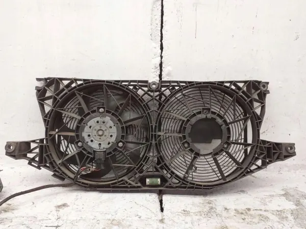 Ventilatorbehuizing OEM P0213004 Mercedes Vito image 4