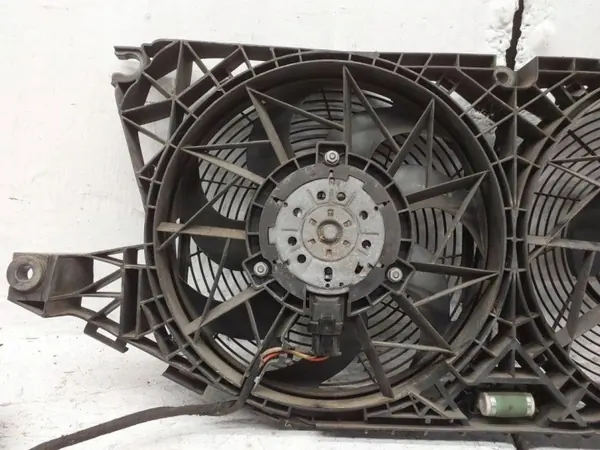 Ventilatorbehuizing OEM P0213004 Mercedes Vito image 5