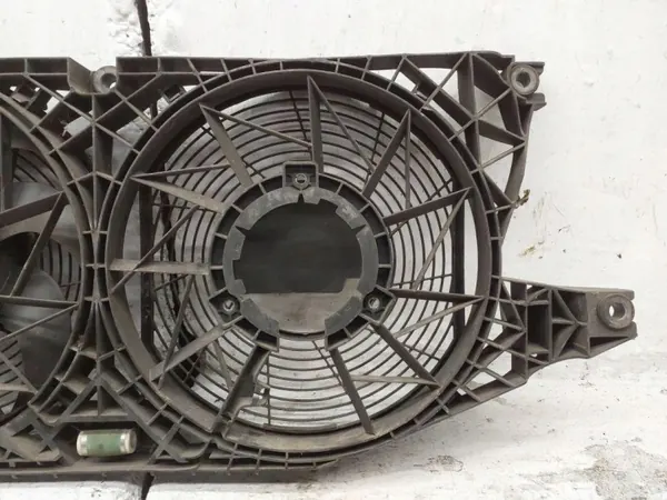 Ventilatorbehuizing OEM P0213004 Mercedes Vito image 6