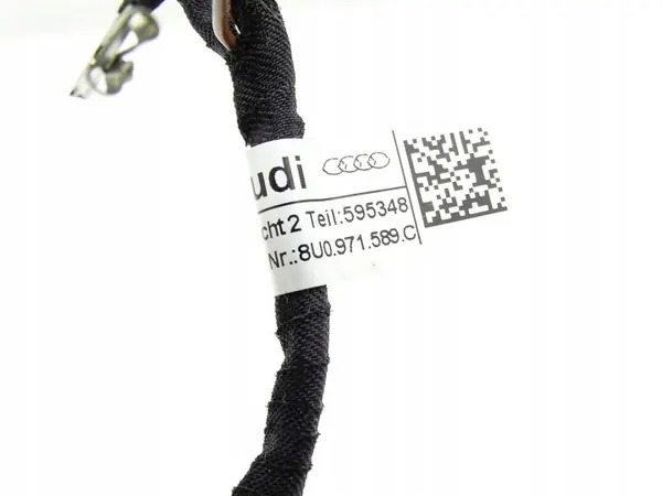 Cable airbag volante OEM 8U0971589C para Audi Q3 image 3