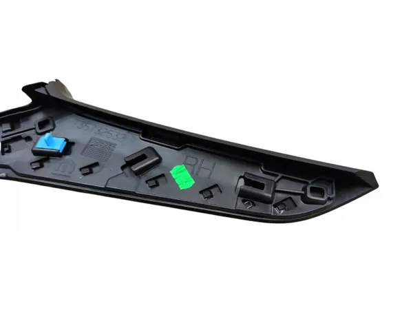 Salpicadero derecho trasero Jeep OE OEM 735732532 image 5