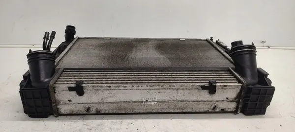 Radiador de agua intercooler BMW E91 2.0D image 10