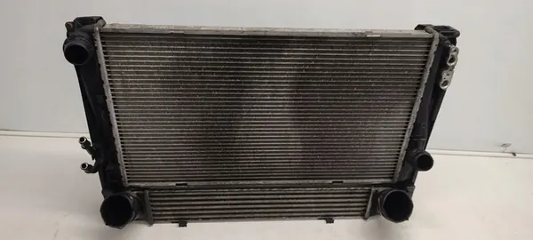 Radiador de agua intercooler BMW E91 2.0D image 7