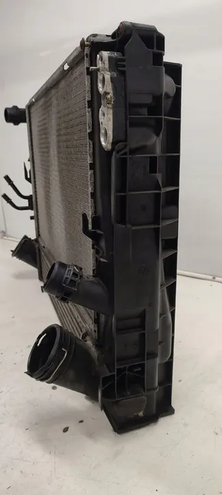 Radiador de agua intercooler BMW E91 2.0D image 9
