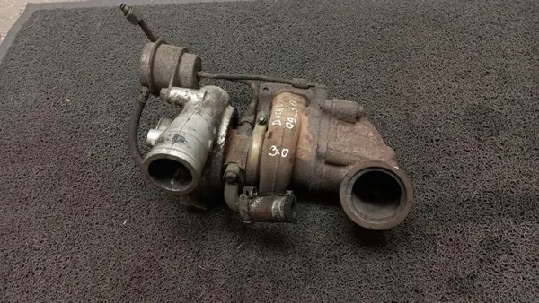 Turbo OEM 504340178 para Fiat Ducato 3.0L image 3