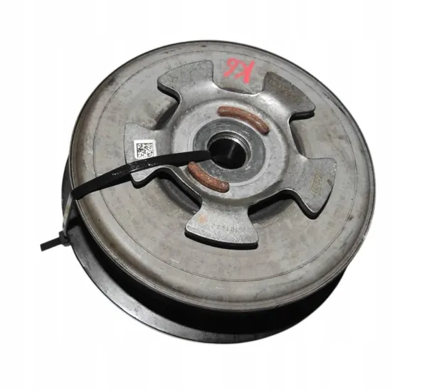 Polea cigüeñal Mercedes-Benz OE A6420302403 image 2