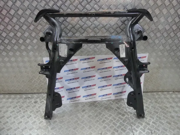 Viga suspensión delantera BMW X5 E53 OEM 6760277 image 2