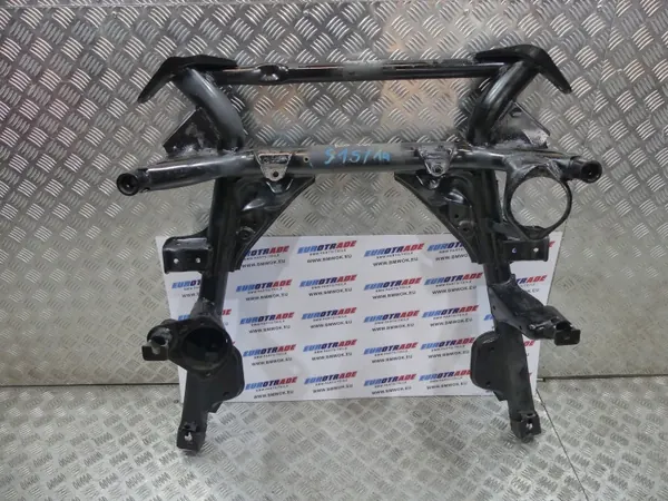Viga suspensión delantera BMW X5 E53 OEM 6760277 image 3