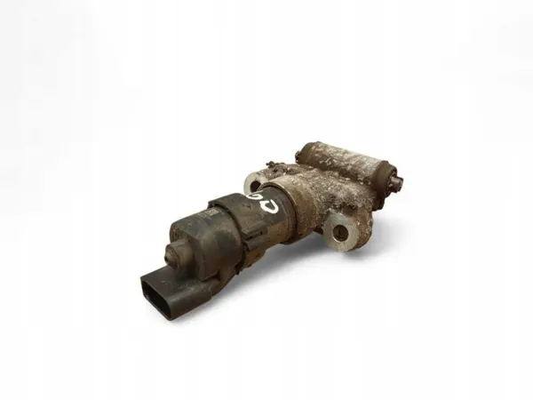 Porsche käsisijarrumoottori OEM 7P0609616 - Käytetty image 2