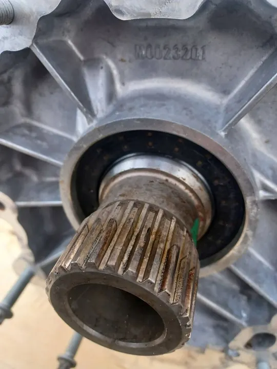 Transfer Case Mercedes-Benz GL X166 A2512802900-MERC image 5