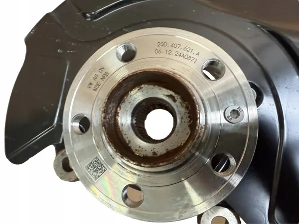 Audi A1 82A TFSI Etu Oikea Jousitusvarsi OEM 2Q0407256AE image 5